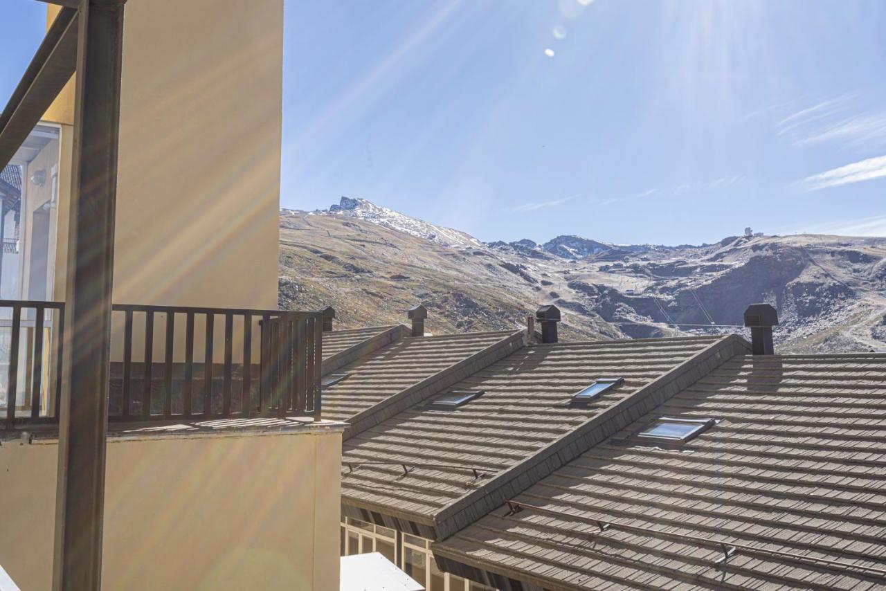 Suite Avalanch Sierra Nevada Exteriér fotografie