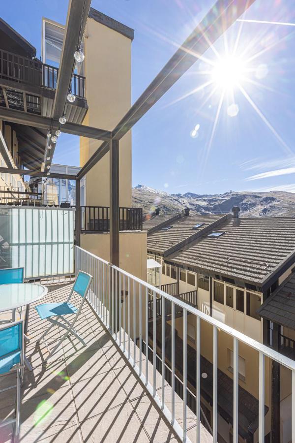 Suite Avalanch Sierra Nevada Exteriér fotografie